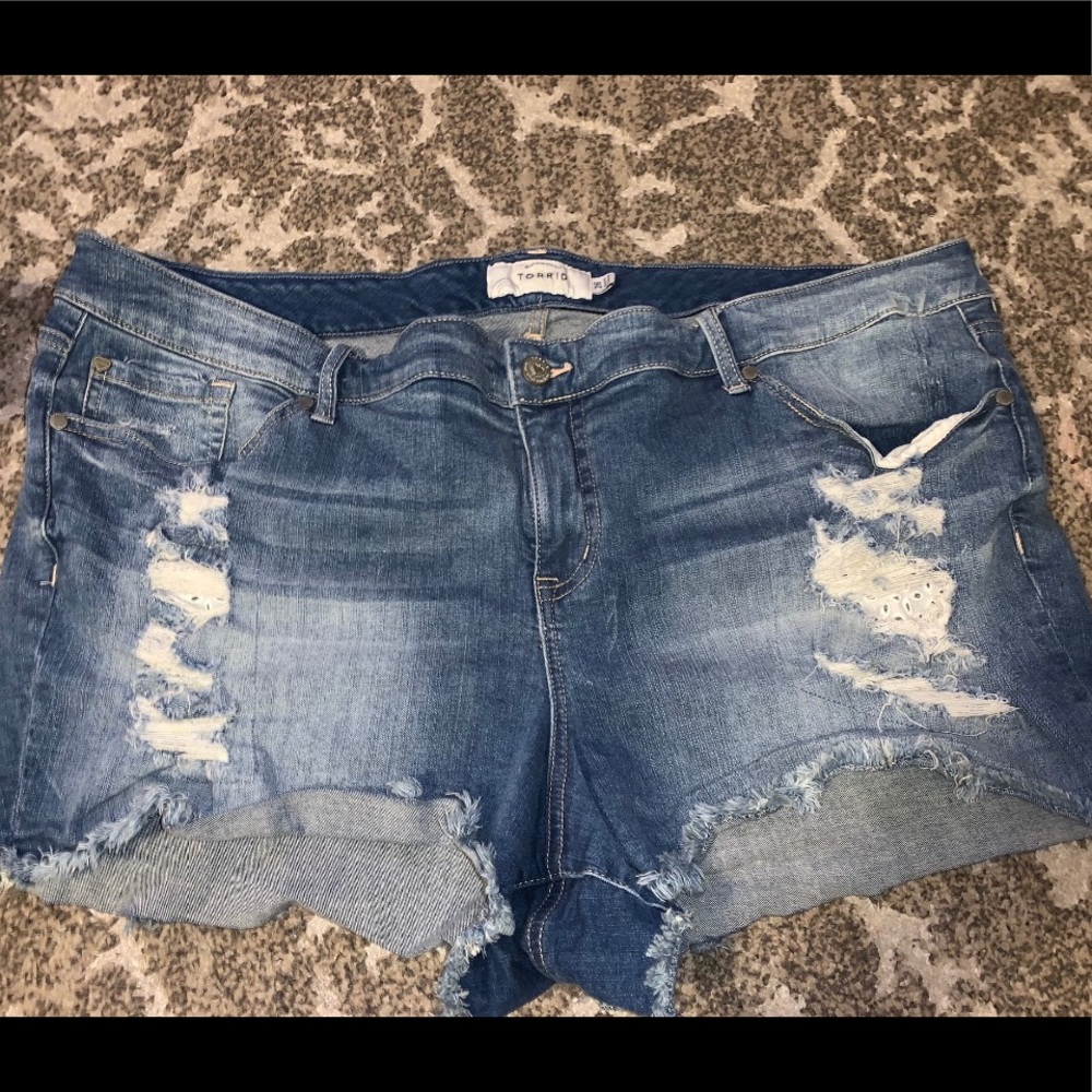 Torrid shorts